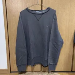 Nike グレー トレーナー Mサイズ