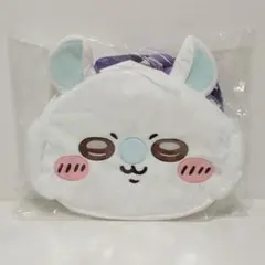 ちいかわ おかおBIGボストンバッグ モモンガ