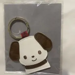 【新品未使用】ファミリア　ネームホルダー　BN