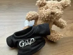 GAP ぬいぐるみ用黒い服のサムネイル