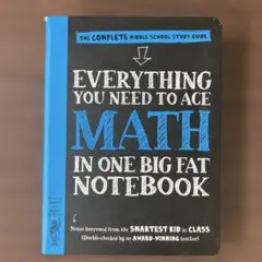 Everything You Need to Ace Math
