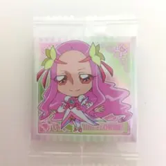 プリキュアオールスターズシールウエハース2　キュアフラワー