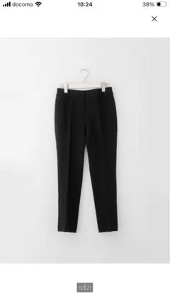 ⭐︎PLST⭐︎スティックパンツ ウォームリザーブ