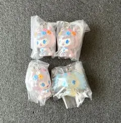 ジュエルペット めじるしアクセサリー カプセルトイ サフィー エンジェラ ガチャのサムネイル
