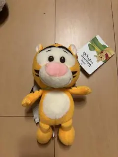 ウィニー・ザ・プー ティガー ぬいぐるみ