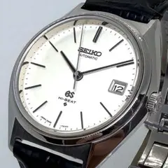 風防傷なし/希少 SEIKO グランドセイコー ハイビート 5645-7010のサムネイル