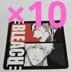 BLEACH　黒崎一護　ジャンプフェスタ　Buddy　ステッカーコレクション