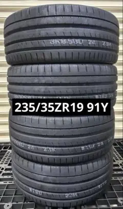 2026年最新】2本～ 235 35ZR19の人気アイテム - メルカリ