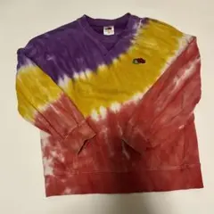 タイダイ トップス
