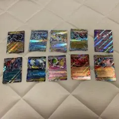 ポケモンカード ex まとめ売り 30枚セット
