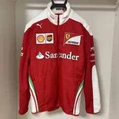 プーマFerrari Scuderia ジャケット中古