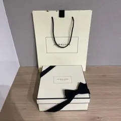 JO MALONE ギフトボックス リボン付き　ショップ袋