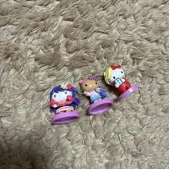 ハローキティーチョコエッグ