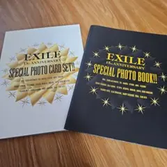 EXILE 15th Anniversary SPECIAL PHOTO SET