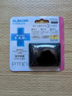 ELECOM FITTIO マウスパッド