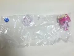 ウイルスイーツ　いちごかき氷