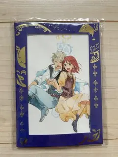 2026年最新】赤髪の白雪姫ポストカードの人気アイテム - メルカリ