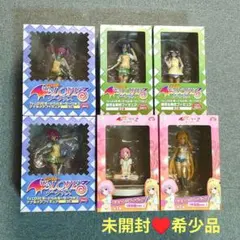 【未開封希少品】To LOVEる-とらぶる- ダークネス フィギュア ６種セット