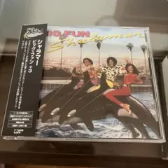 Shalamar Big Fun +3 Soul Funk Boogie