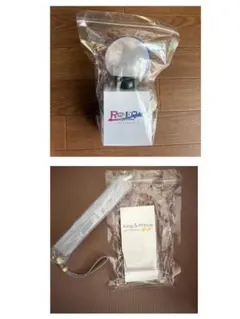 キンプリ　King & Prince Re:ERA ペンライト　ピース