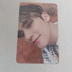 SEVENTEEN ミンギュ FACE THE SUN