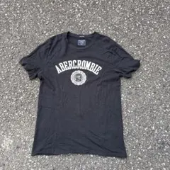 Abercrombie & Fitch ネイビー Tシャツ mのサムネイル