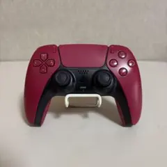 PS5 DualSense ワイヤレスコントローラー コズミックレッド