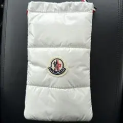 MONCLER メガネケースカバー 2026年最新】MONCLER メガネケースの人気アイテム - メルカリ