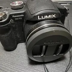 Panasonic LUMIX DMC-FZ8ブラック（動作未確認・ジャンク品）のサムネイル