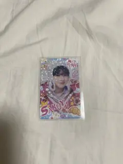 NCT WISH LOGIN ランダム トレカ スペシャル サクヤ