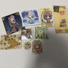 ①② 国木田花丸 色々セット