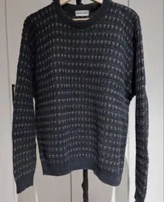名作 19aw セブンバイセブン 7×7 RAGLAN SLEEVE KNIT - メルカリ