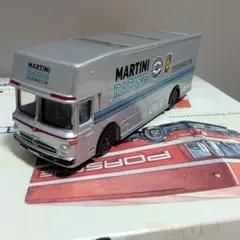 ixo 1/43 Volvo F88 Martini Racing トレーラー - メルカリ