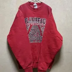 FRUIT OF THE LOOM SUPER cotton 古着スウェットXL