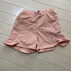 アプレレクール　水陸両用パンツ　ピンク　110