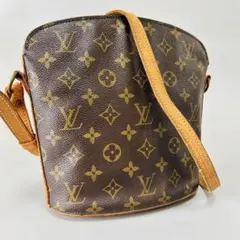 LOUIS VUITTON ルイヴィトン ショルダーバッグ ドルーオ モノグラムのサムネイル