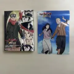 s*5様 希少 特典 THE LAST NARUTO THE MOVIE 複製原 - メルカリ