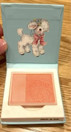 PAUL & JOE クリスマスコフレ パウダーチーク 2色セット