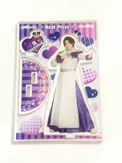 リアルピース なお アクリルスタンド