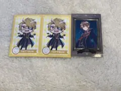 カラフルピーチ　魔法学園トレカ　うり　たっつん