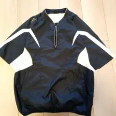 TIGORA ブラック/ホワイト 野球ウェア SIZE 0 C89番のサムネイル