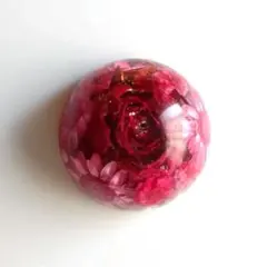 ヘアゴム レジン 半球体 679