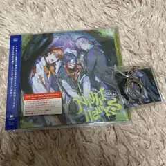 3SKM ミニアルバム Nighthawks 特典 にじさんじ