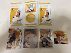 ハイキュー 日向翔陽 まとめ売り - メルカリ