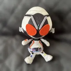 新品未開封】仮面ライダーガヴ ちびぬいぐるみ 変身マスコット - メルカリ