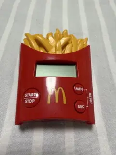 マクドナルド　ポテトタイマーのサムネイル