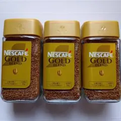 ネスカフェゴールドブレンド 80g入り✕３個セットのサムネイル