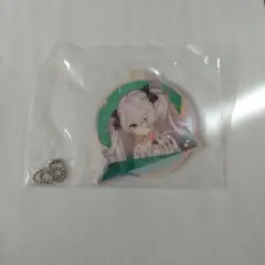 初音ミク セガ ラッキーくじ E賞 アクリルキーホルダー