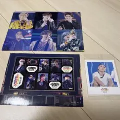 キスマイ『synopsis』特典