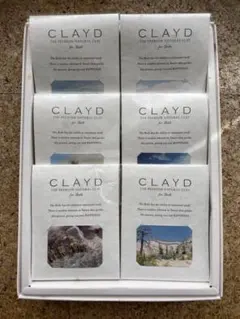 CLAYD ONETIME GIFT 6個入りのサムネイル